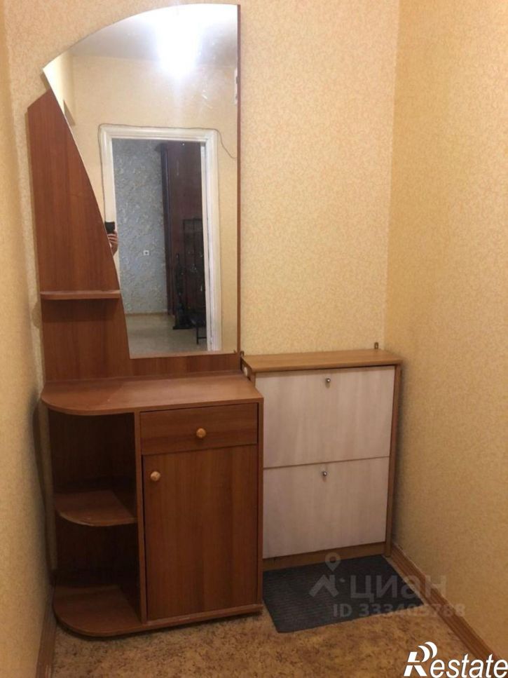 1-комн квартира ул Антонова-Овсеенко, 33,  д. 33