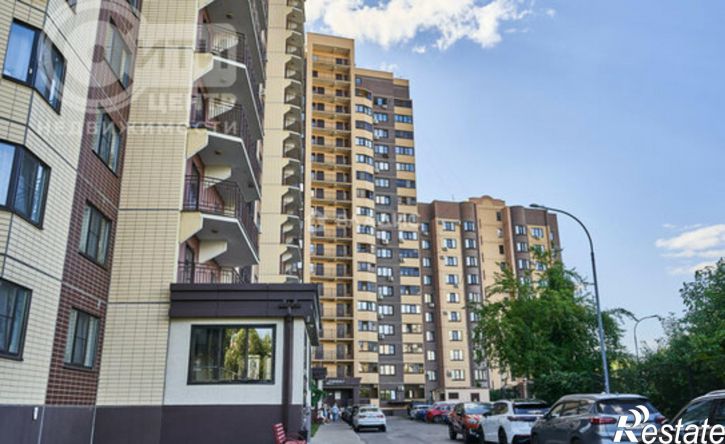 3-комн квартира Ольховый пер, 9В,  д. 9В