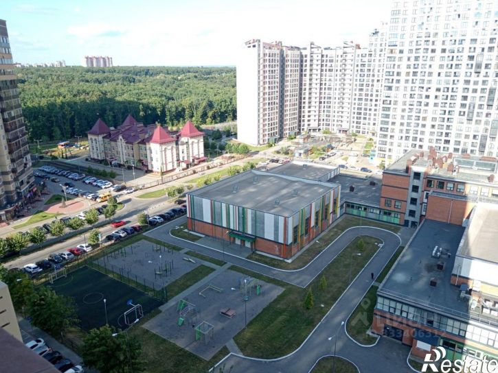 1-комн квартира квартал Троицкий