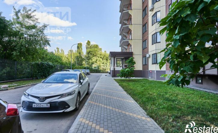 3-комн квартира Ольховый пер, 9В,  д. 9В