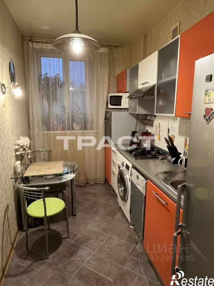 3-комн квартира ул Чайковского, 4,  д. 4