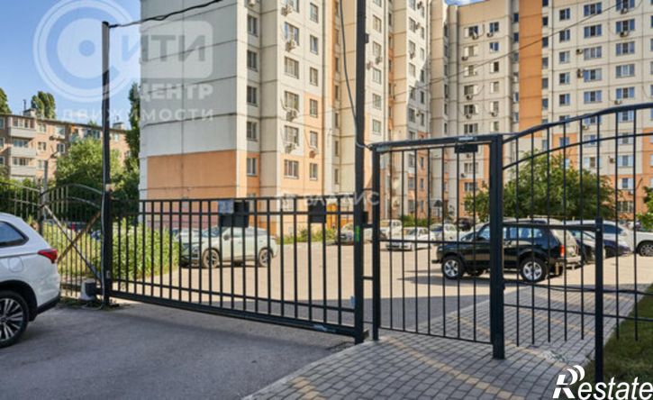 3-комн квартира Ольховый пер, 9В,  д. 9В