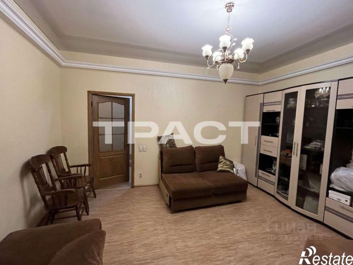 3-комн квартира ул Чайковского, 4,  д. 4