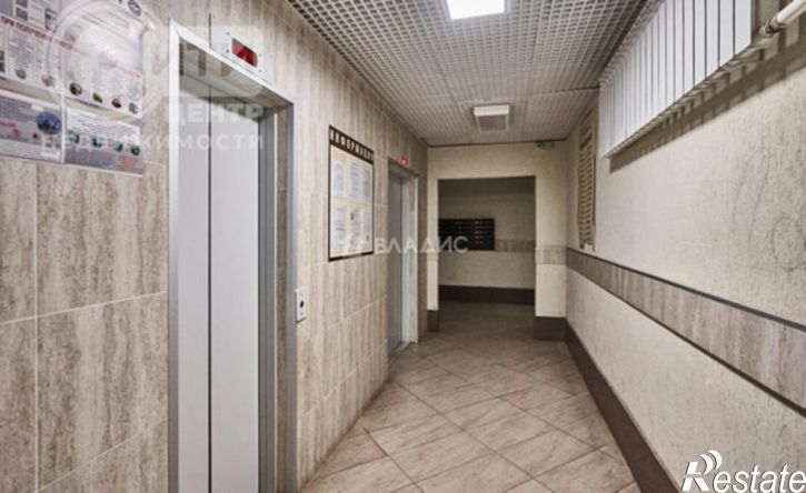 3-комн квартира Ольховый пер, 9В,  д. 9В