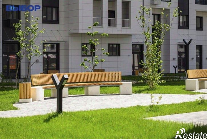 2-комн квартира в новом доме ул Шишкова, 142/5,  д. 142/5