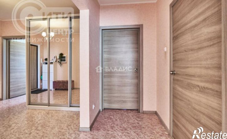 3-комн квартира Ольховый пер, 9В,  д. 9В