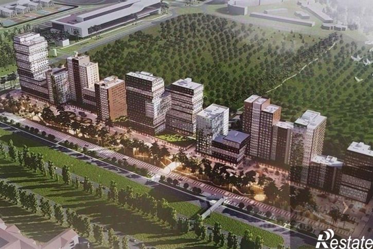 2-комн квартира в новом доме Московский пр-кт, 134Т,  д. 134Т