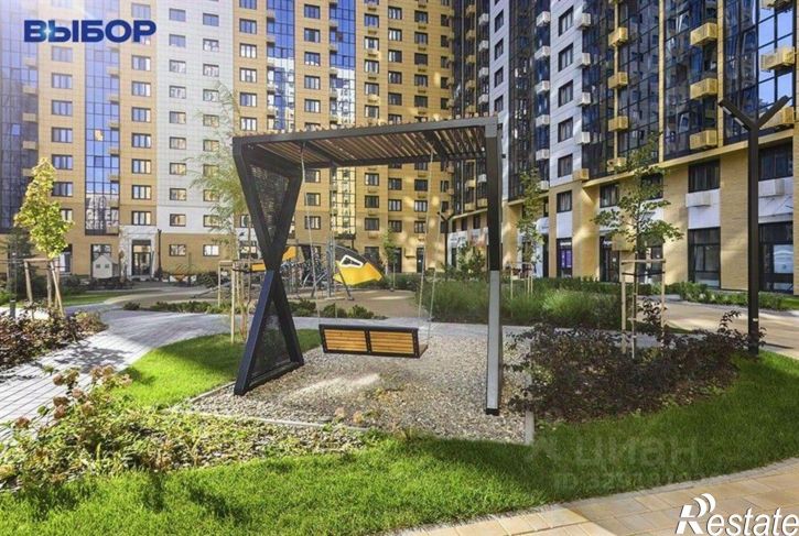 2-комн квартира в новом доме ул Шишкова, 142/5,  д. 142/5