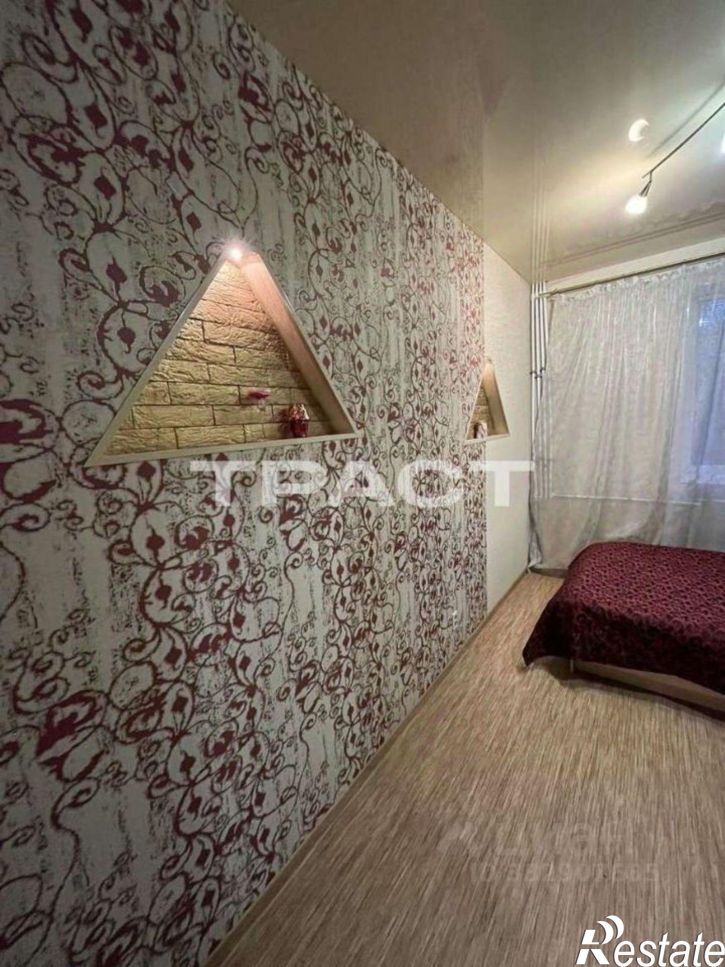 3-комн квартира ул Чайковского, 4,  д. 4