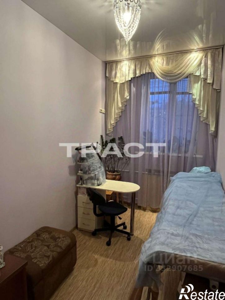 3-комн квартира ул Чайковского, 4,  д. 4