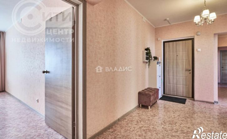 3-комн квартира Ольховый пер, 9В,  д. 9В