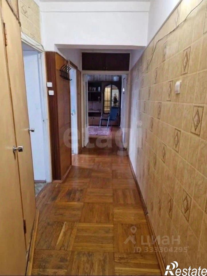 3-комн квартира ул 232 Стрелковой дивизии, 6,  д. 6