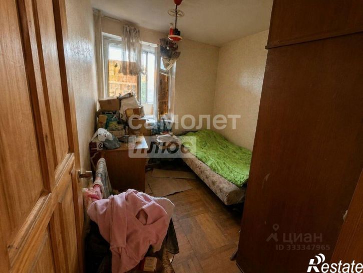 4-комн квартира Спортивная наб, 6,  д. 6