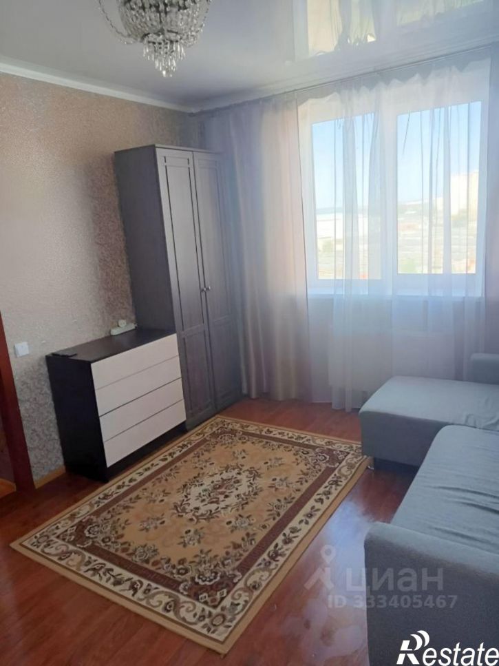1-комн квартира ул Ростовская, 100Б А,  д. 100Б А,  к. А