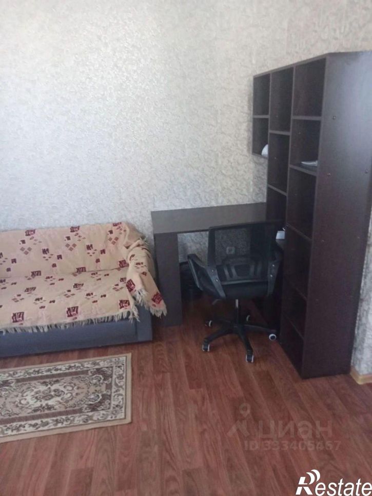 1-комн квартира ул Ростовская, 100Б А,  д. 100Б А,  к. А
