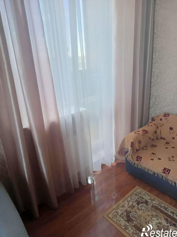 1-комн квартира ул Ростовская, 100Б А,  д. 100Б А,  к. А