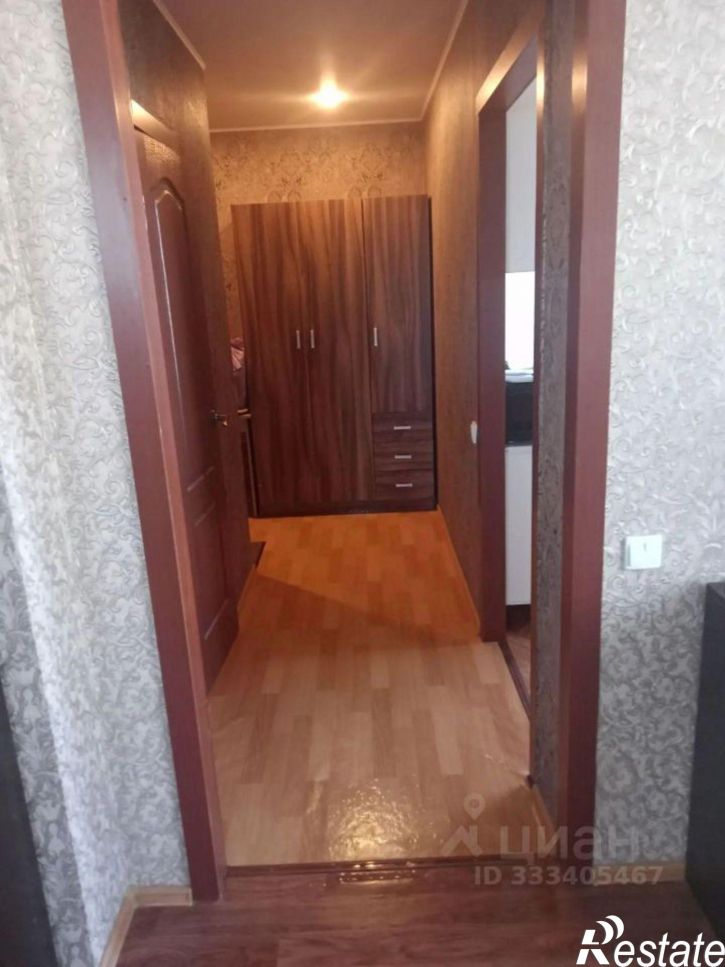 1-комн квартира ул Ростовская, 100Б А,  д. 100Б А,  к. А