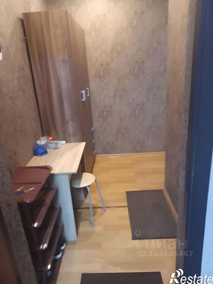 1-комн квартира ул Ростовская, 100Б А,  д. 100Б А,  к. А