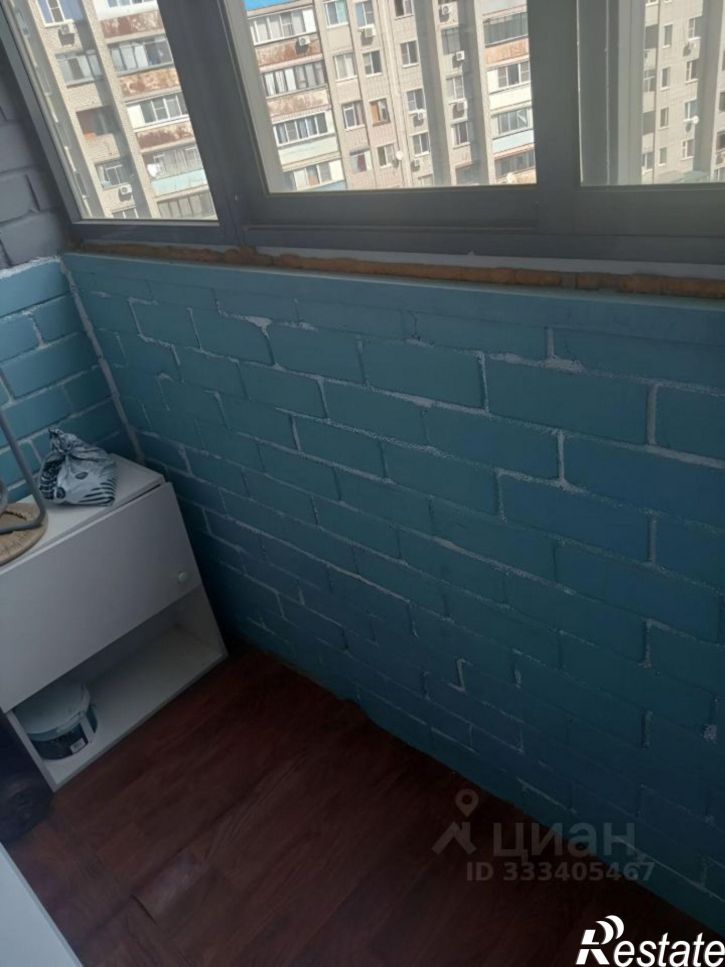 1-комн квартира ул Ростовская, 100Б А,  д. 100Б А,  к. А