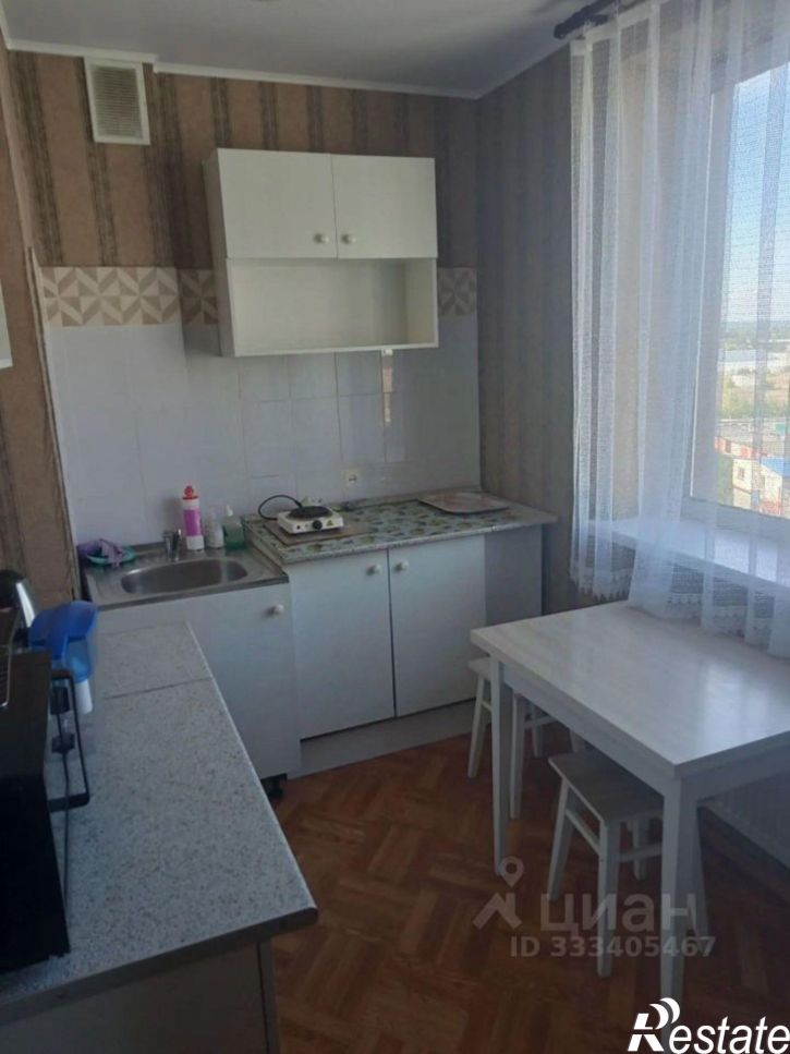 1-комн квартира ул Ростовская, 100Б А,  д. 100Б А,  к. А