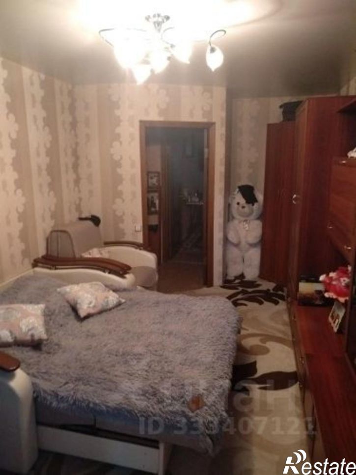 2-комн квартира ул Космонавта Комарова, 5,  д. 5
