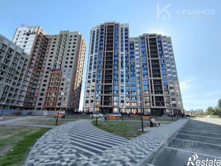 2-комн квартира в новом доме Шилово микрорайон