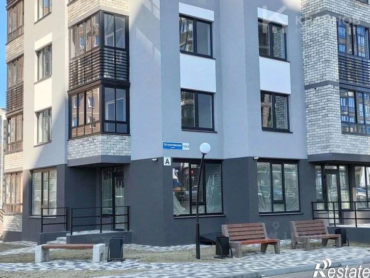 2-комн квартира в новом доме Шилово микрорайон