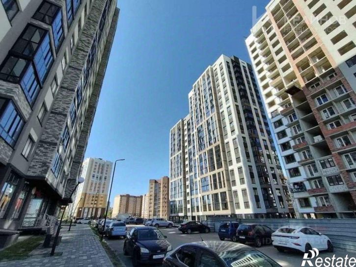 2-комн квартира в новом доме Шилово микрорайон