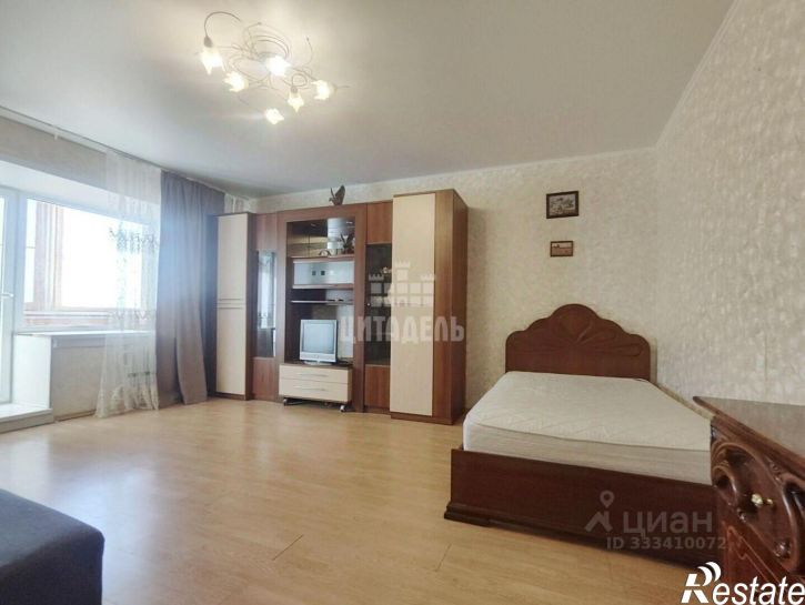 1-комн квартира наб Авиастроителей, 28а,  д. 28а
