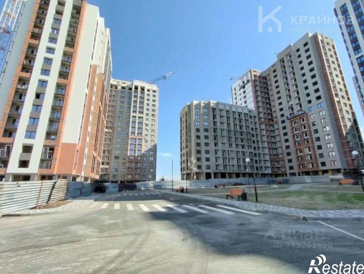 2-комн квартира в новом доме Шилово микрорайон