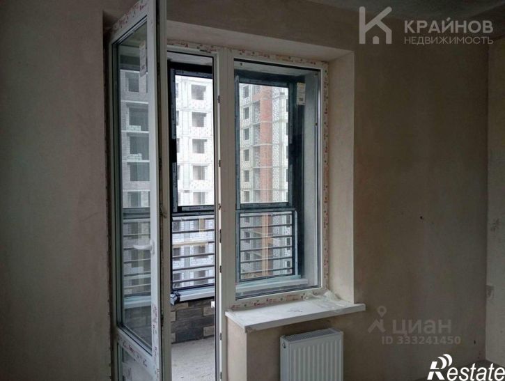 2-комн квартира в новом доме Шилово микрорайон