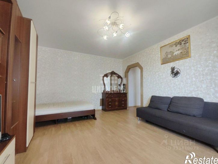 1-комн квартира наб Авиастроителей, 28а,  д. 28а