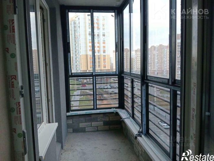 2-комн квартира в новом доме Шилово микрорайон