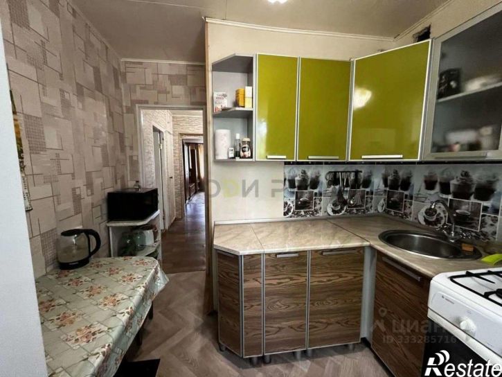 3-комн квартира ул Южно-Моравская, 50/2,  д. 50/2