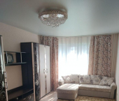 1-комн, 41кв м, этаж 12/17 ул 9 Января, 68 2