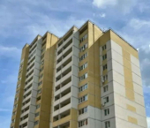1-комн, 38кв м, этаж 3/20 пер Здоровья, 90о