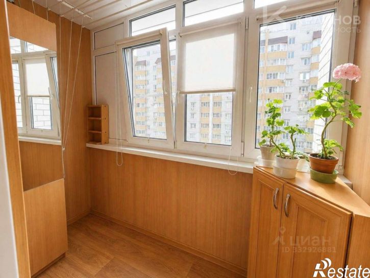 1-комн квартира ул Федора Тютчева, 95и,  д. 95и
