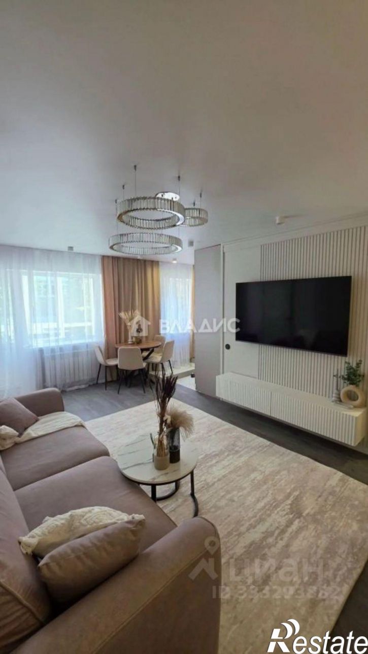 2-комн квартира ул 25 Октября, 45,  д. 45