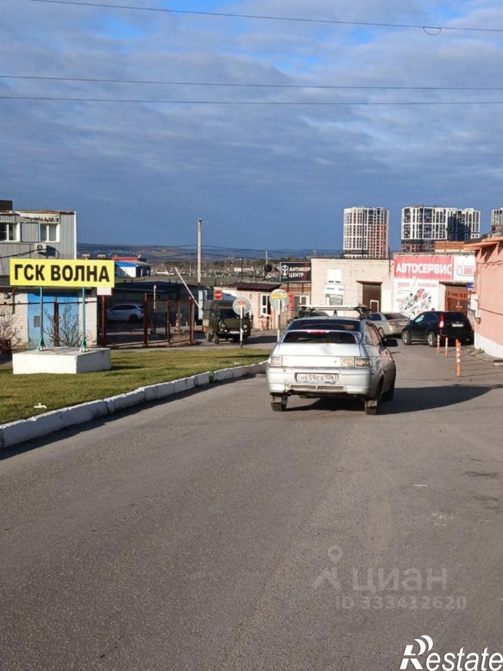 Гараж/парковка ул Антонова-Овсеенко, 36Д,  д. 36Д