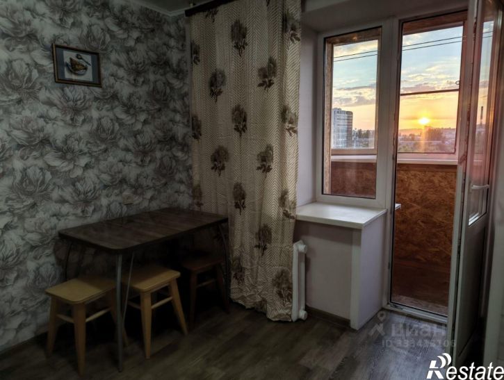 1-комн квартира ул Менделеева, 25,  д. 25