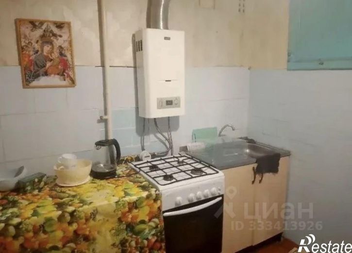 1-комн квартира ул Домостроителей, 35,  д. 35