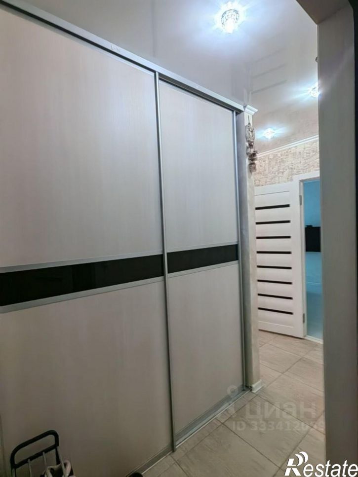 2-комн квартира Олимпийский б-р, 8,  д. 8