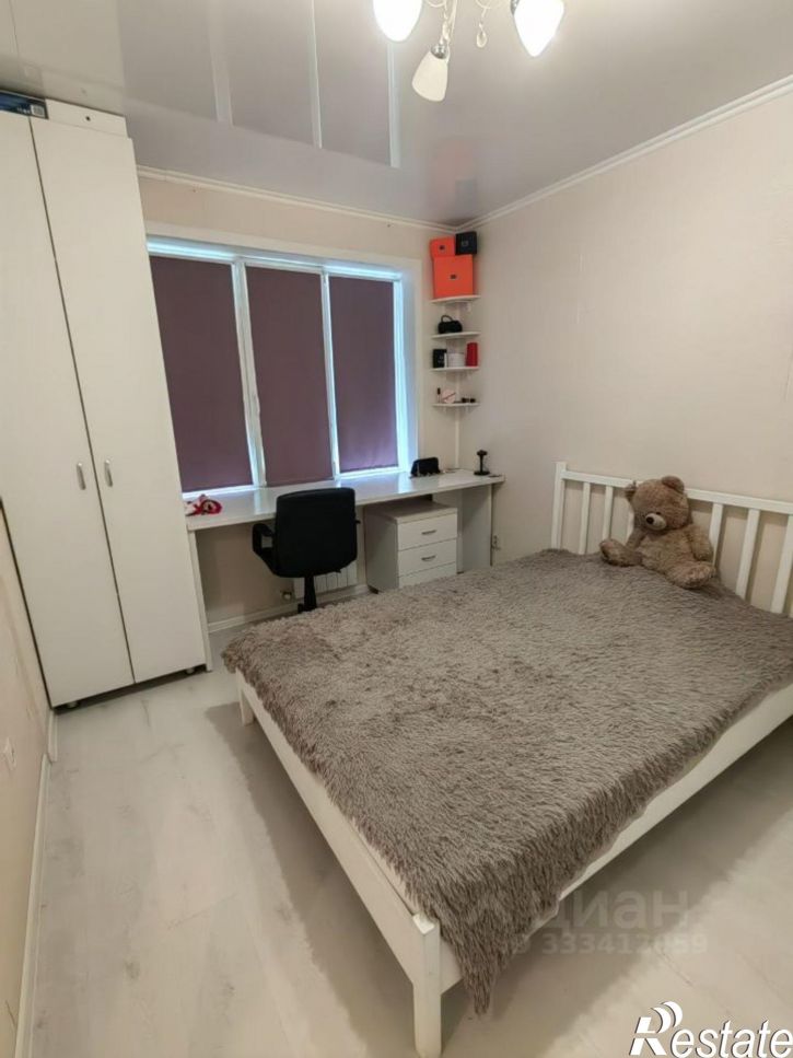 2-комн квартира Олимпийский б-р, 8,  д. 8