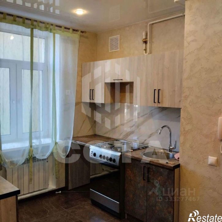 1-комн квартира ул Орджоникидзе, 18,  д. 18