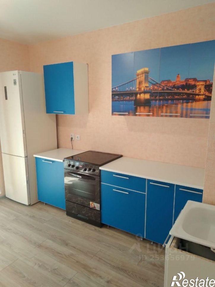 1-комн квартира ул 9 Января, 68 2,  д. 68 2,  к. 2
