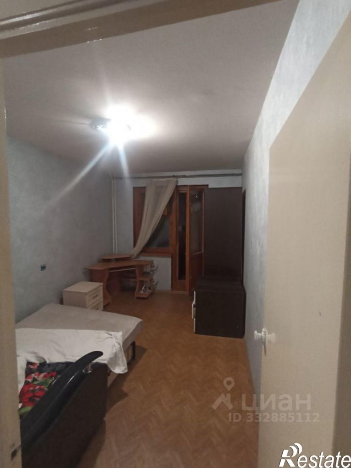 2-комн квартира Московский пр-кт, 100,  д. 100
