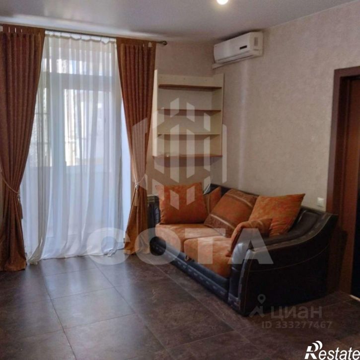 1-комн квартира ул Орджоникидзе, 18,  д. 18