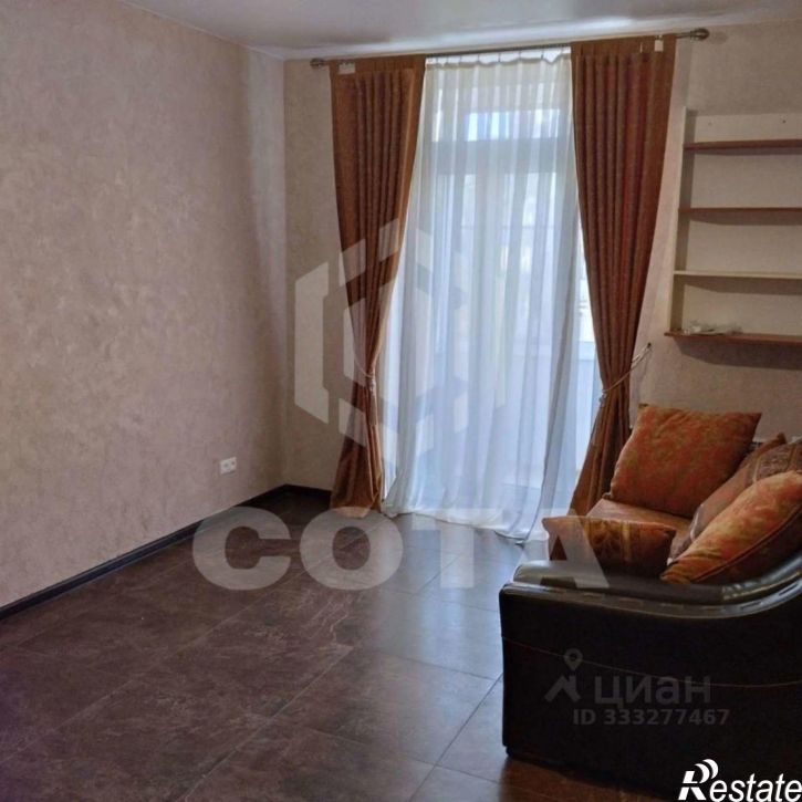 1-комн квартира ул Орджоникидзе, 18,  д. 18