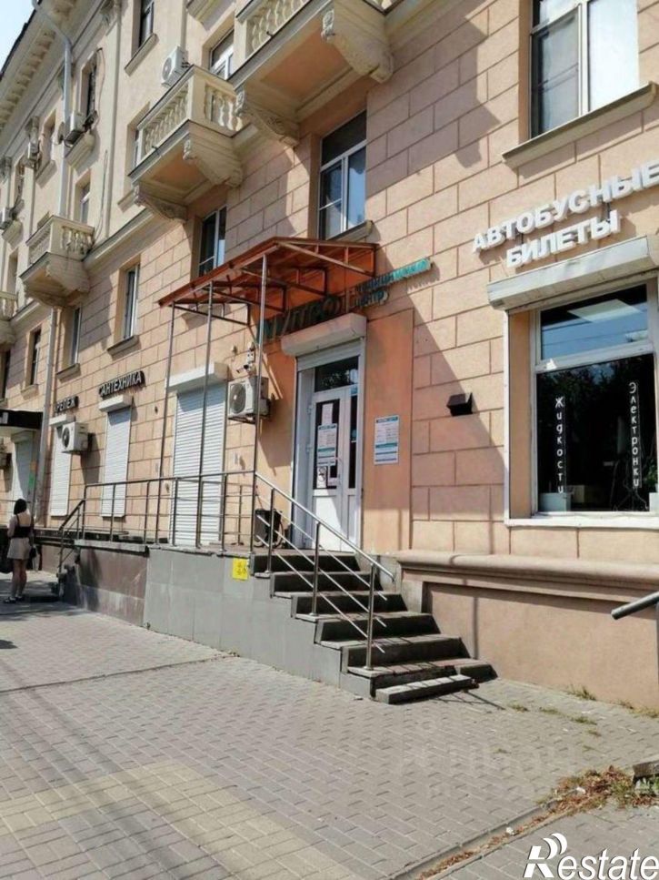 Торговое помещение ул Кольцовская, 4,  д. 4