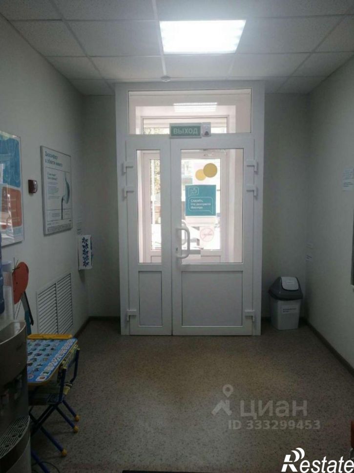 Торговое помещение ул Кольцовская, 4,  д. 4
